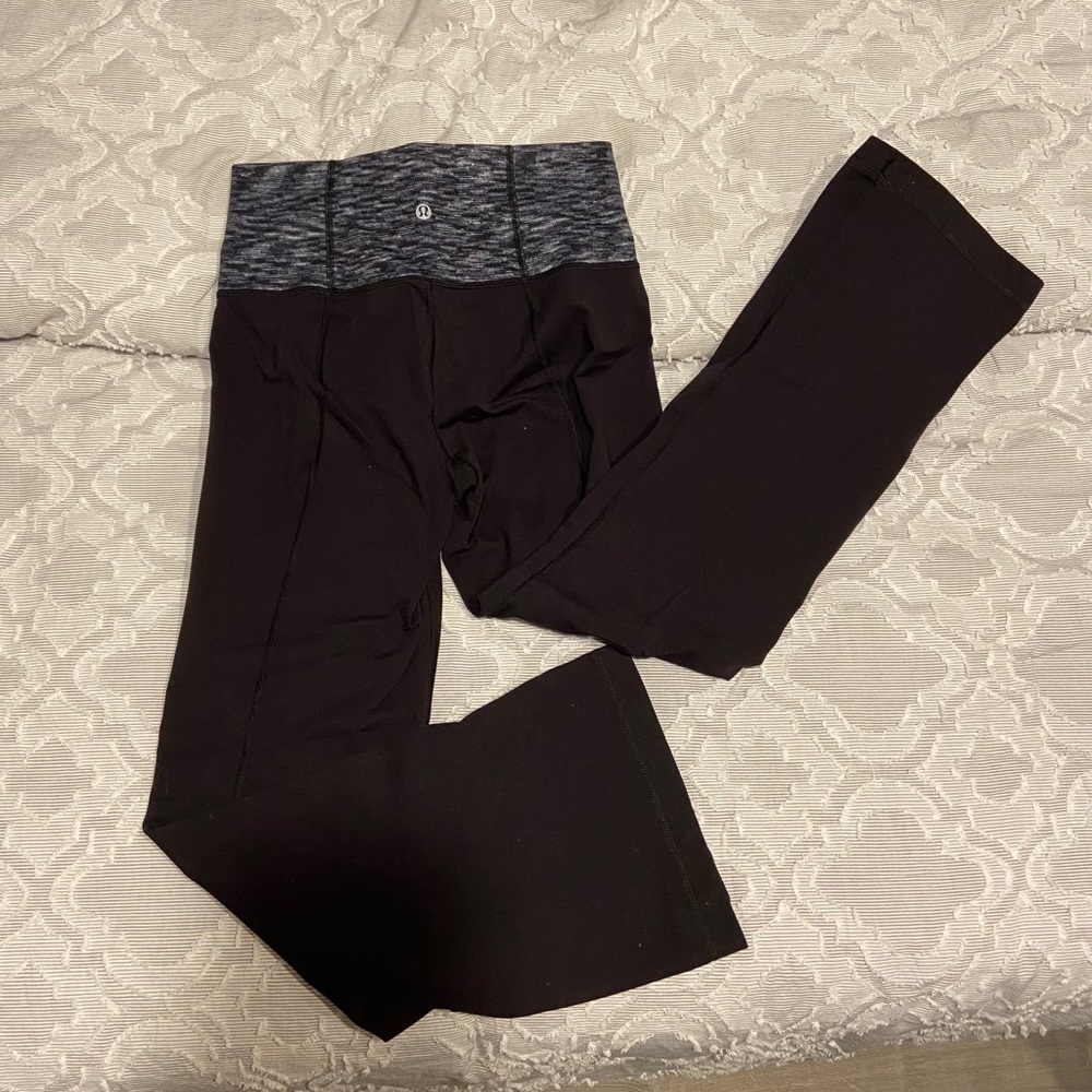 COPY - Lululemon Groove Pants